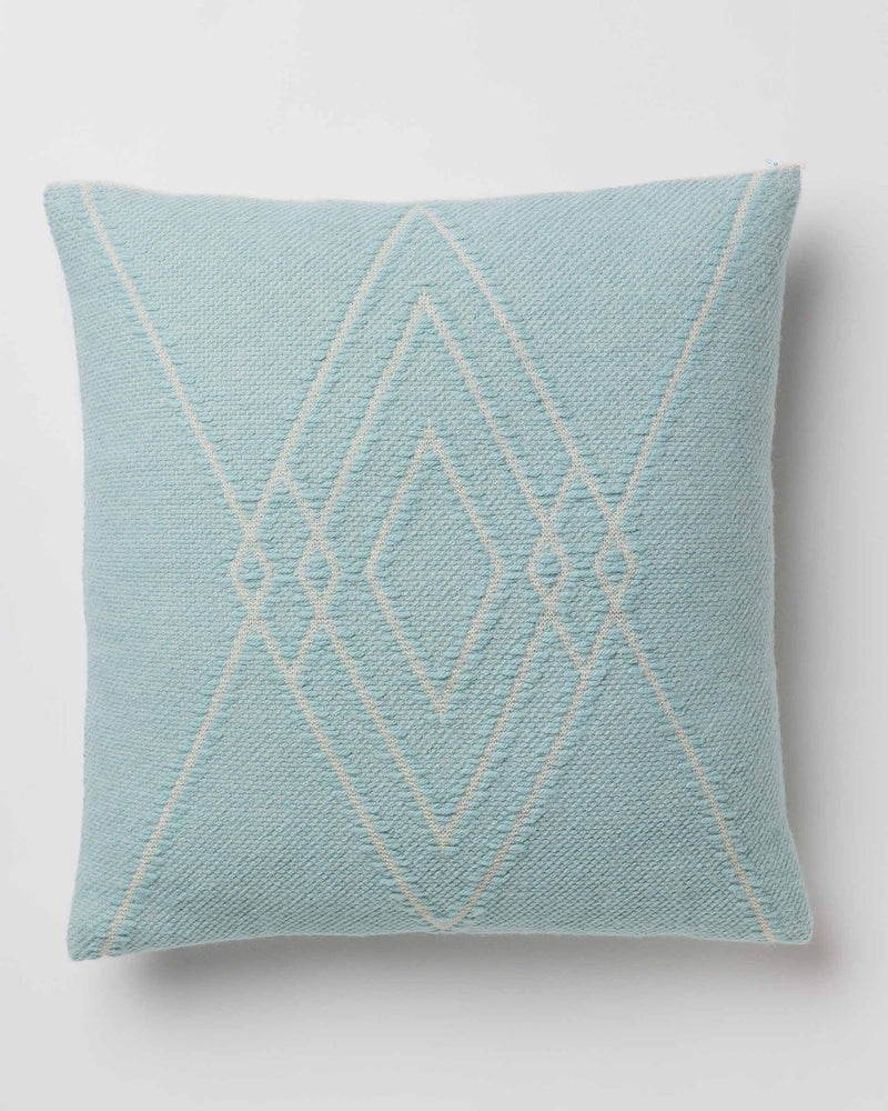 Mystic Square Pillow