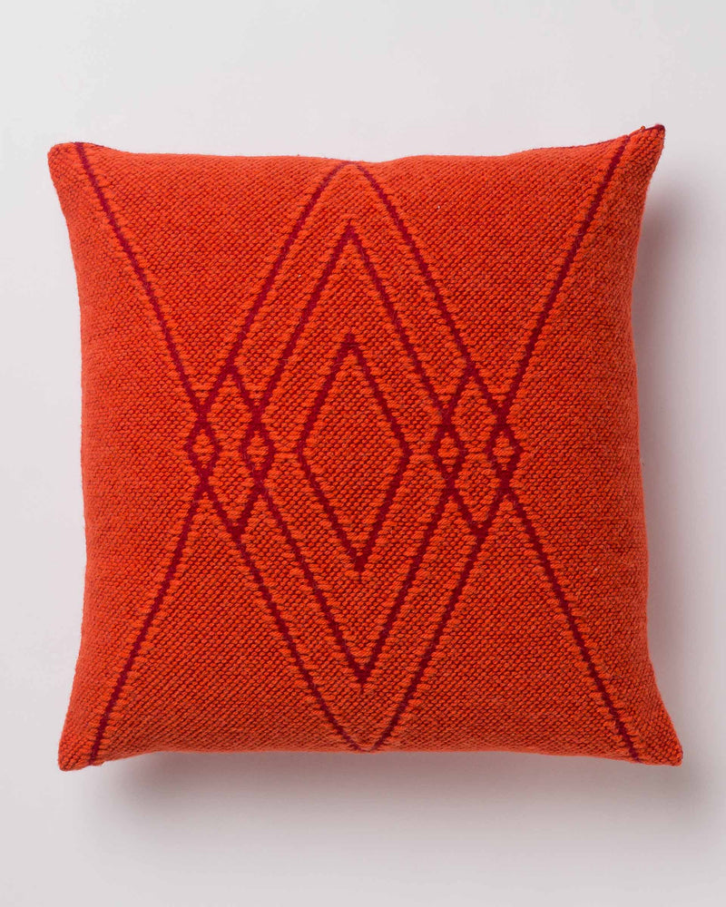 Mystic Square Pillow