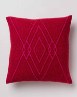 Mystic Square Pillow