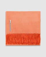 Classic Queen Bed Scarf - MADE TO ORDER