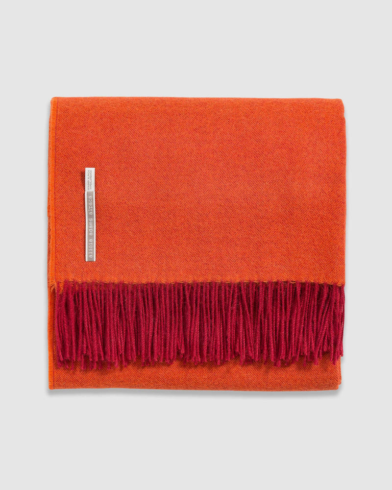 Classic King Bed Blanket - MADE TO ORDER