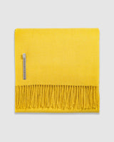 Classic Queen Bed Scarf - MADE TO ORDER