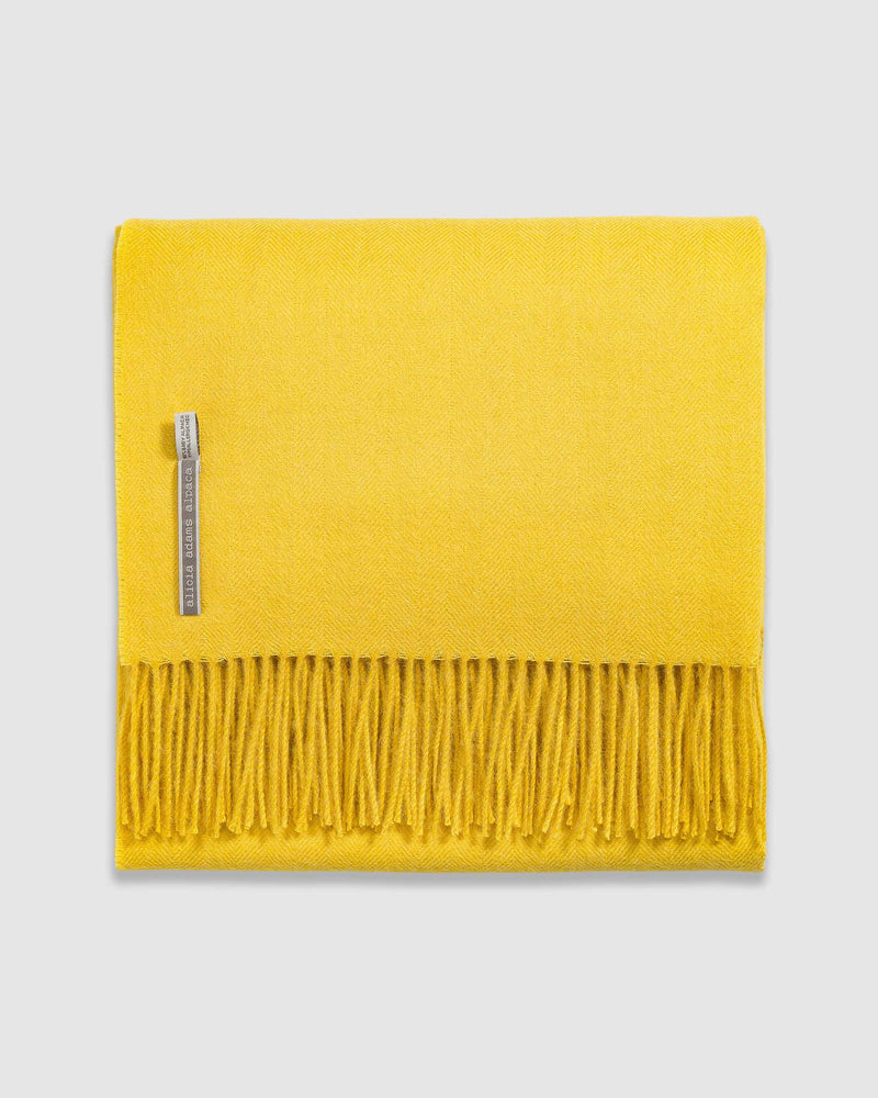 Classic Queen Bed Scarf - MADE TO ORDER