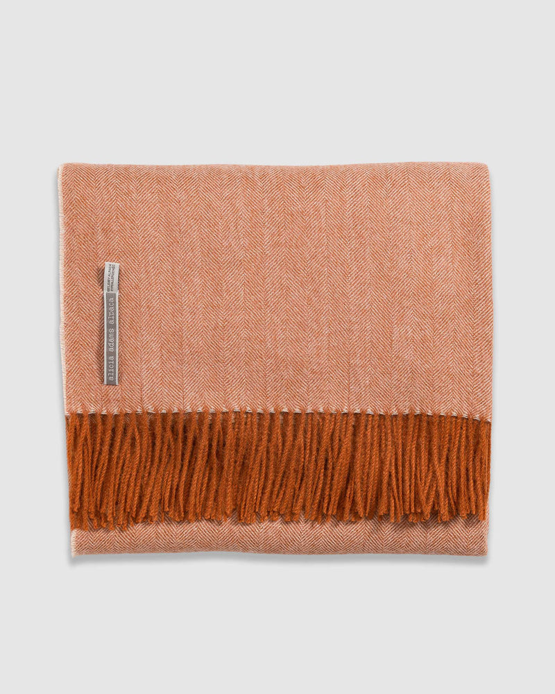 Classic Queen Bed Blanket - MADE TO ORDER