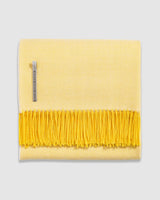 Classic Queen Bed Scarf - MADE TO ORDER