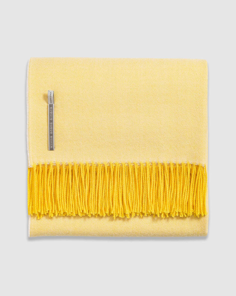 Classic Queen Bed Scarf - MADE TO ORDER