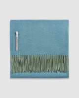 Classic King Bed Scarf - MADE TO ORDER