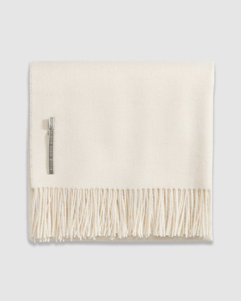 Classic King Bed Scarf - MADE TO ORDER
