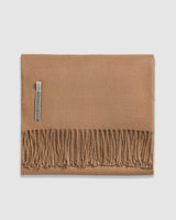 Classic Queen Bed Scarf - MADE TO ORDER