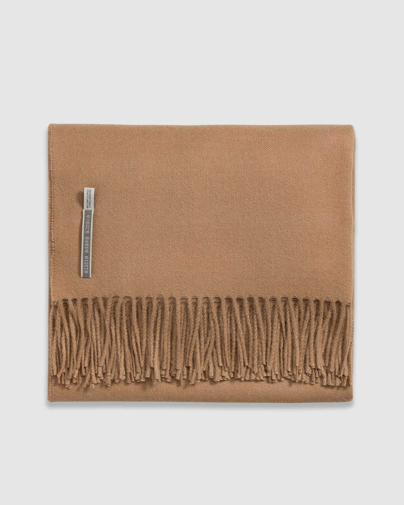 Classic King Bed Scarf - MADE TO ORDER
