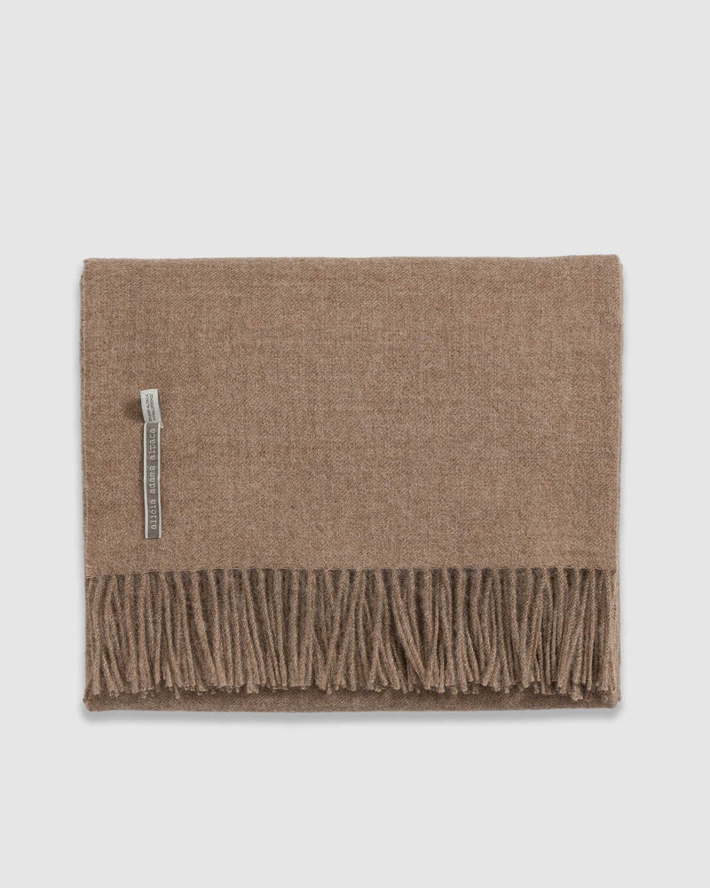 Classic King Bed Scarf - MADE TO ORDER