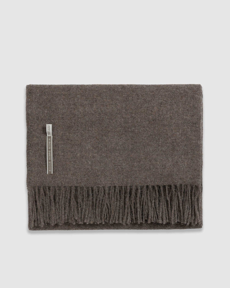 Classic King Bed Scarf - MADE TO ORDER