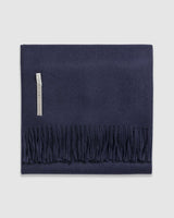 Classic King Bed Scarf - MADE TO ORDER