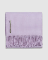 Classic Queen Bed Scarf - MADE TO ORDER