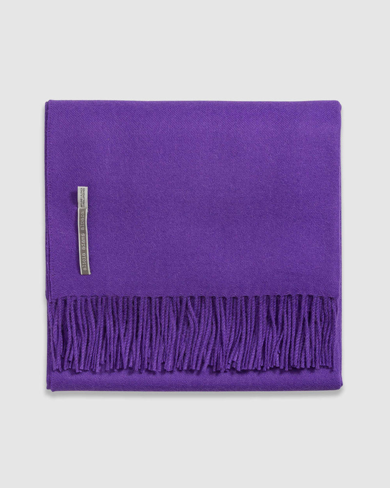 Classic Queen Bed Blanket - MADE TO ORDER