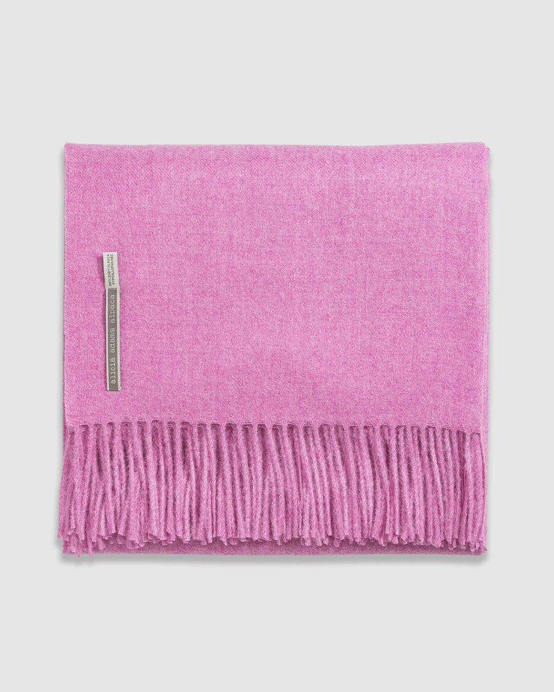 Classic King Bed Scarf - MADE TO ORDER