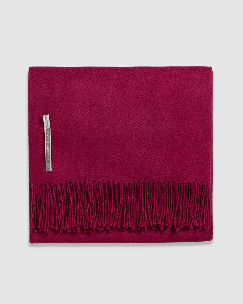 Classic Queen Bed Blanket - MADE TO ORDER