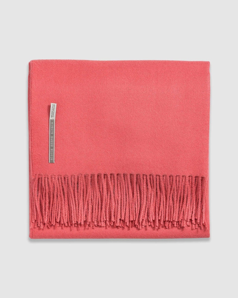 Classic King Bed Scarf - MADE TO ORDER
