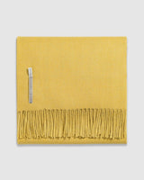 Classic Queen Bed Scarf - MADE TO ORDER
