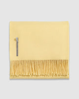 Classic Queen Bed Scarf - MADE TO ORDER