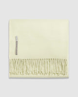 Classic Queen Bed Scarf - MADE TO ORDER