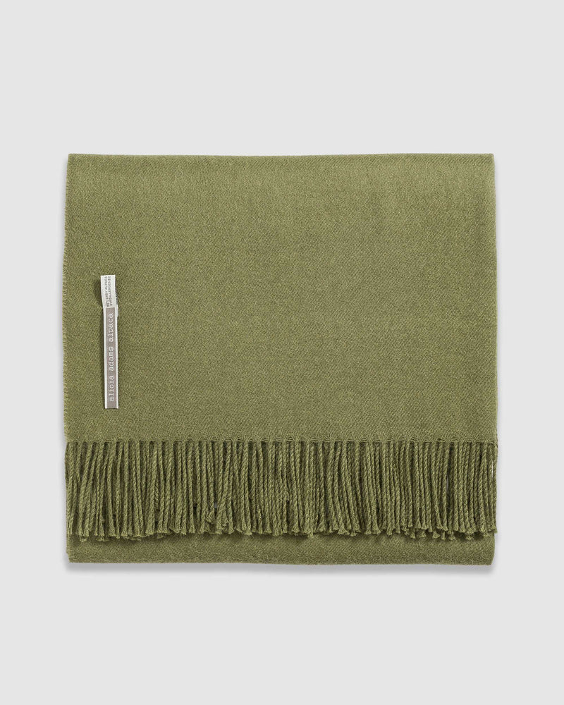 Classic King Bed Scarf - MADE TO ORDER
