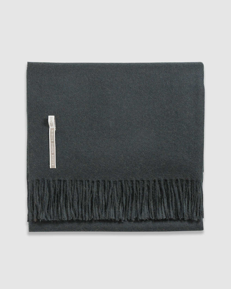 Classic King Bed Scarf - MADE TO ORDER