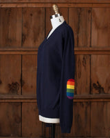 Rainbow Sweater