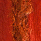 Fur Trimmed Vest