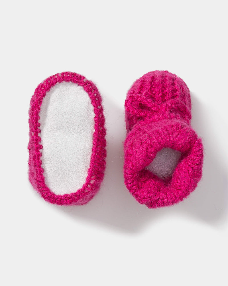Baby Booties
