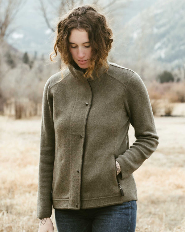 Gia Jacket