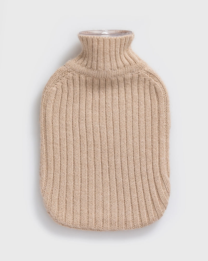 Ribbed Hot Water Bottle