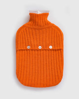 Ribbed Hot Water Bottle