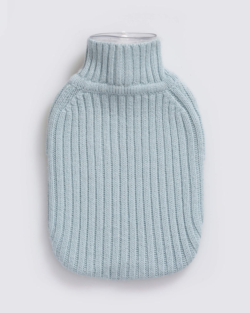 Ribbed Hot Water Bottle