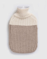 Ribbed Hot Water Bottle