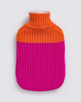 Ribbed Hot Water Bottle