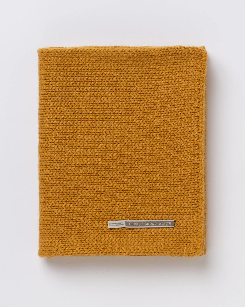 Davos Scarf