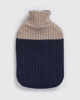 Ribbed Hot Water Bottle