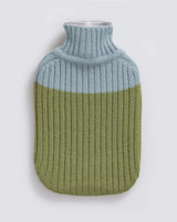 Ribbed Hot Water Bottle
