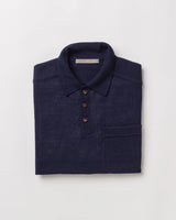 Knit Polo