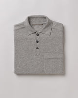 Knit Polo
