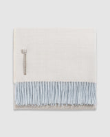 Classic King Bed Scarf - MADE TO ORDER