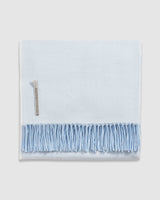 Classic Queen Bed Scarf - MADE TO ORDER