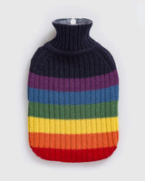 Ribbed Hot Water Bottle