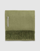 Classic Queen Bed Scarf - MADE TO ORDER