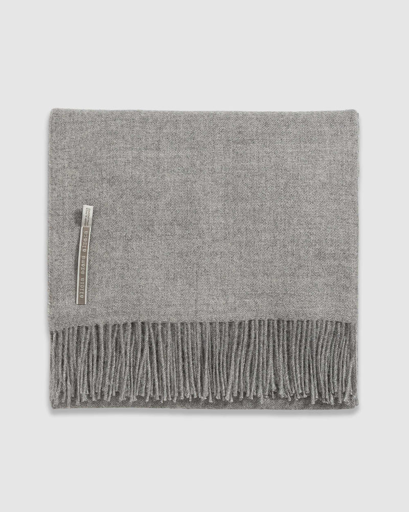 Classic King Bed Scarf - MADE TO ORDER