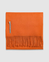 Classic Queen Bed Scarf - MADE TO ORDER