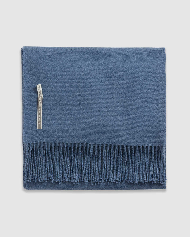 Classic Queen Bed Blanket - MADE TO ORDER