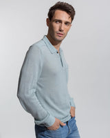 Knit Polo
