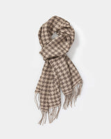 Houndstooth Scarf